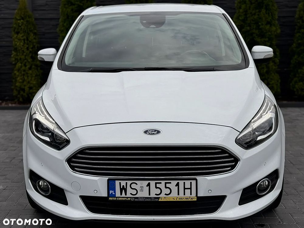 Ford S-Max 2.0 EcoBlue Trend - 2