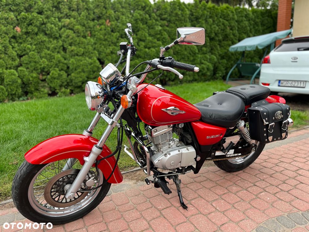 Suzuki Marauder - 30