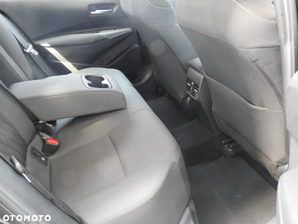 Toyota Corolla 1.5 Comfort MS - 12