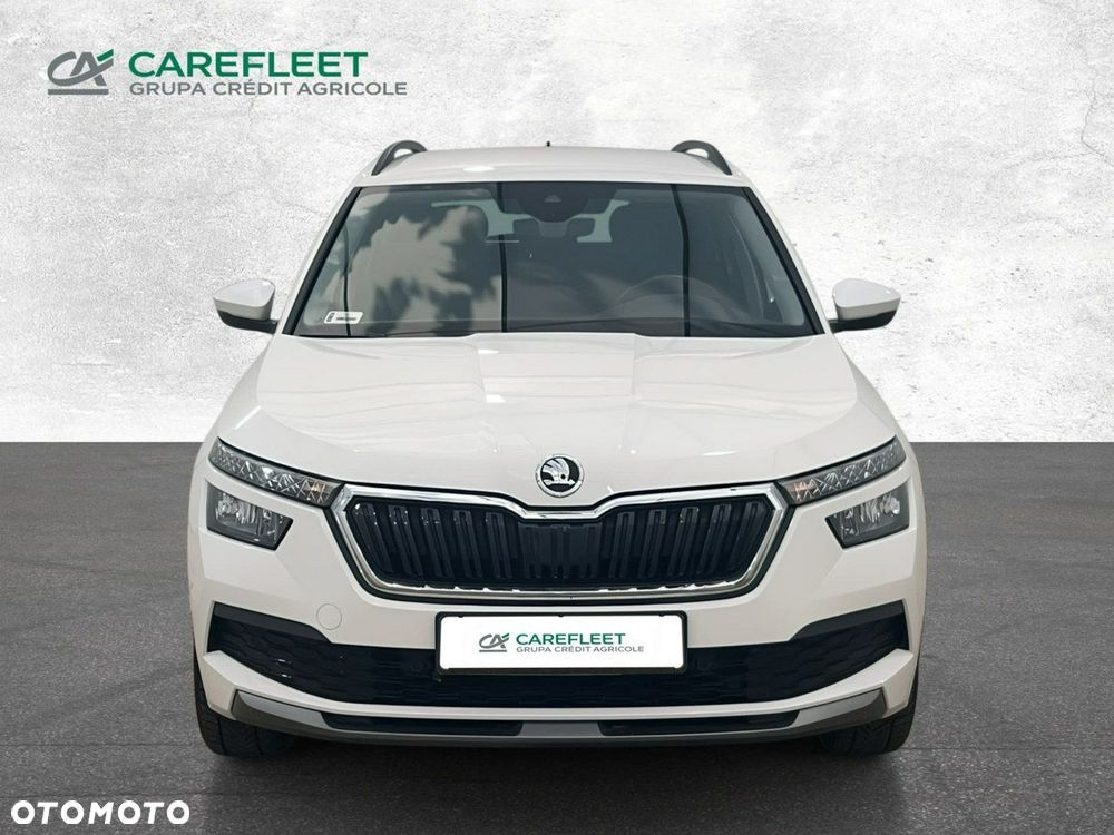 Skoda Kamiq - 2