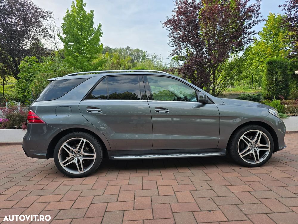 Mercedes-Benz GLE - 14