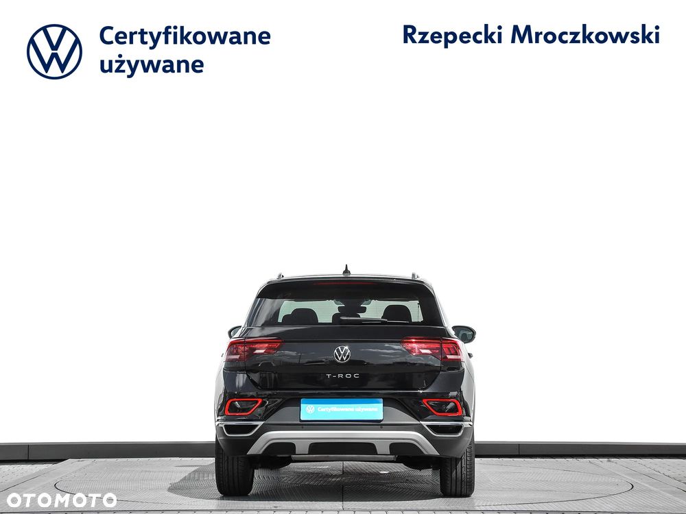 Volkswagen T-Roc 1.5 TSI Style DSG - 8