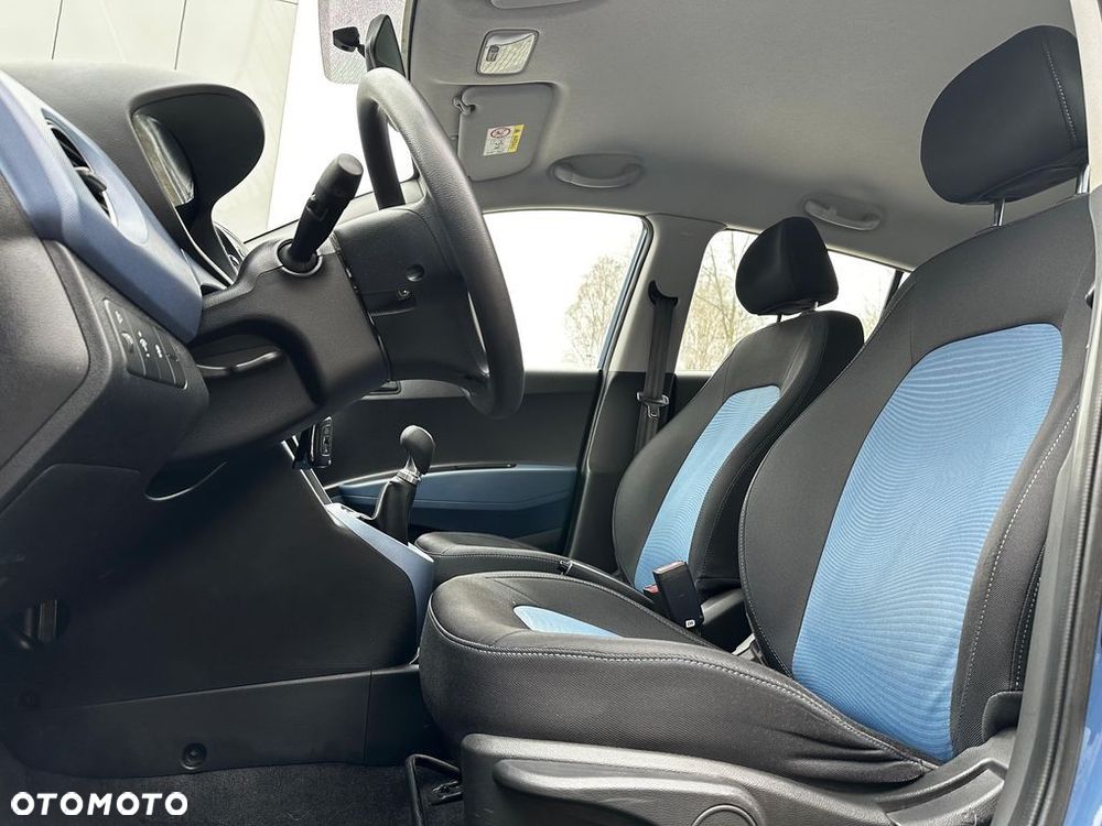 Hyundai i10 1.2 Comfort - 10