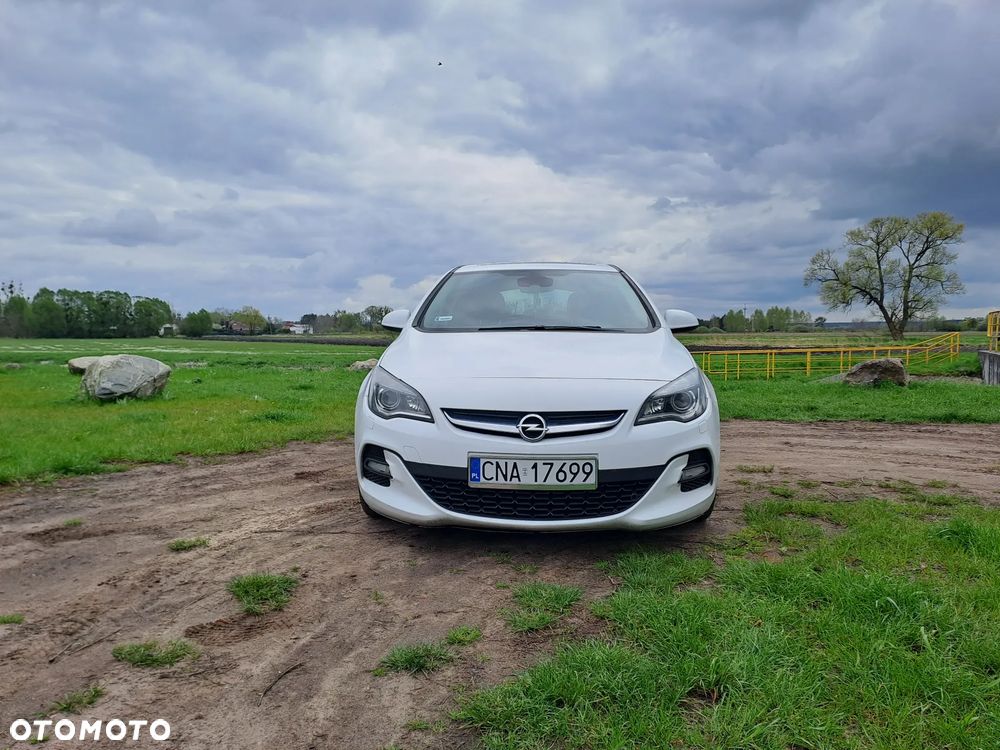 Opel Astra 1.6 CDTI DPF ecoFLEX Start/Stop Style - 6