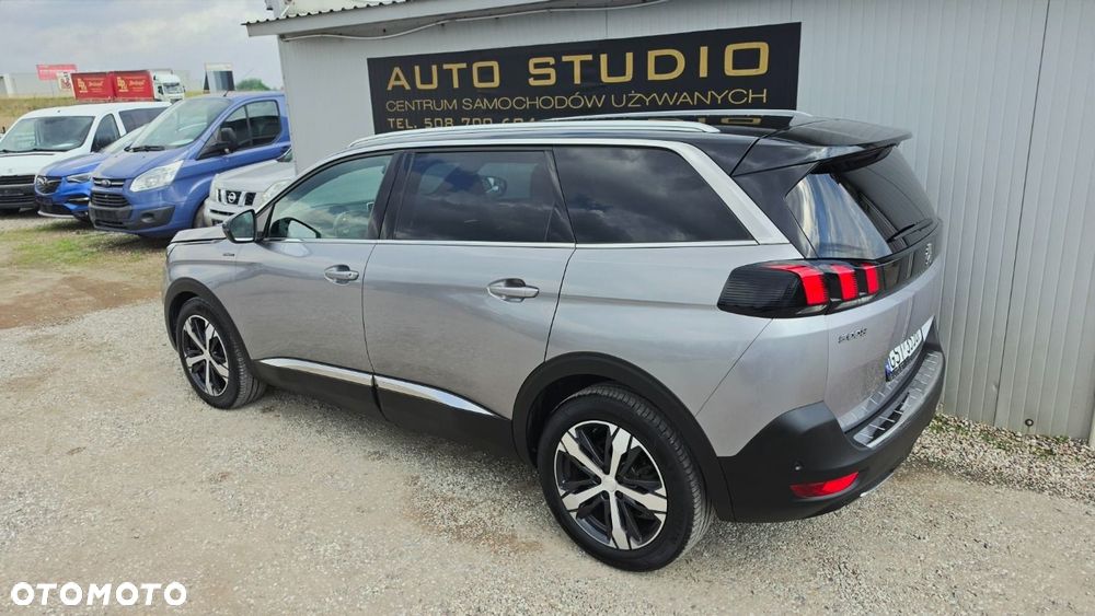 Peugeot 5008 2.0 BlueHDI GT S&S EAT8 - 32
