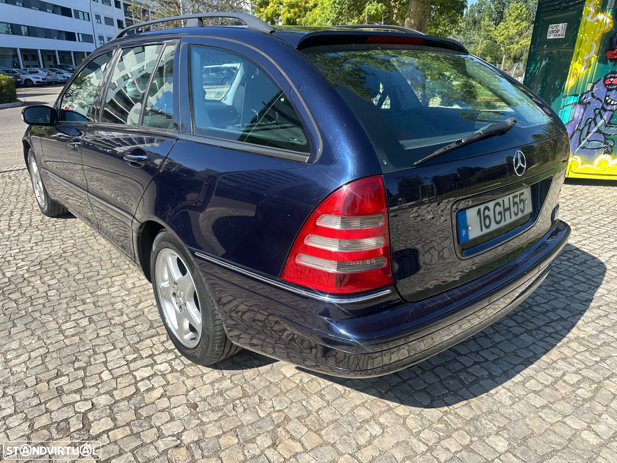 Mercedes-Benz C 220 CDi Elegance Aut. - 2