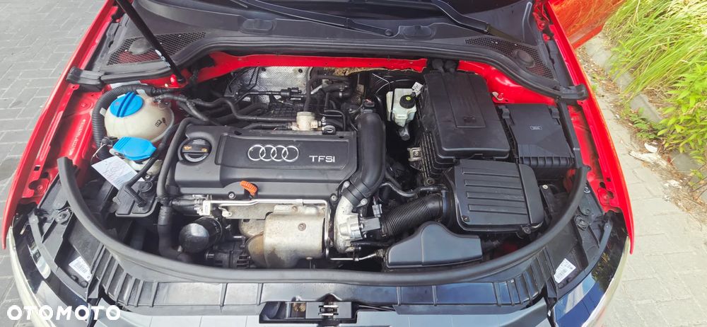 Audi A3 1.4 TFSI Edycja Specjalna - 35