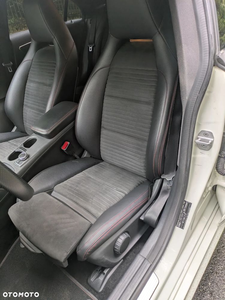 Mercedes-Benz CLA 2017