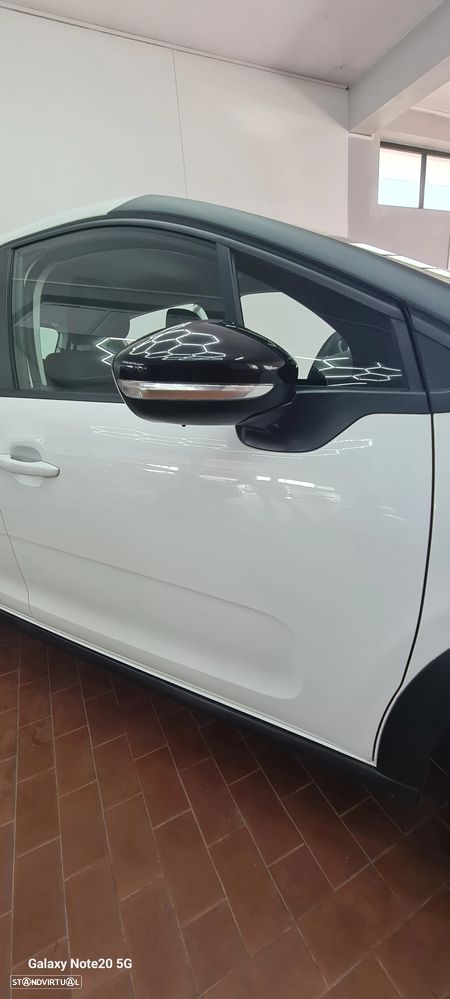 Citroën C3 BlueHDi S&S Feel Pack - 9