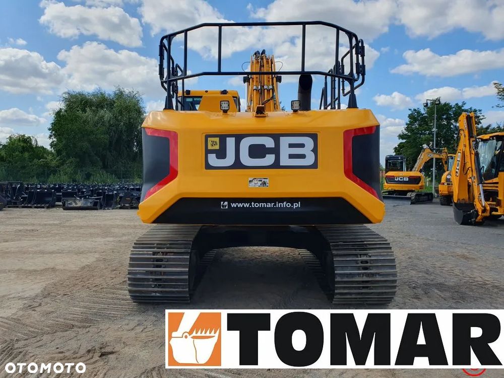 JCB 220x js220 - 7