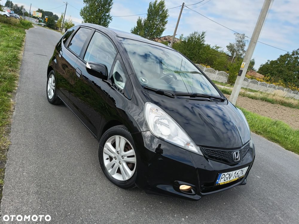 Honda Jazz - 13