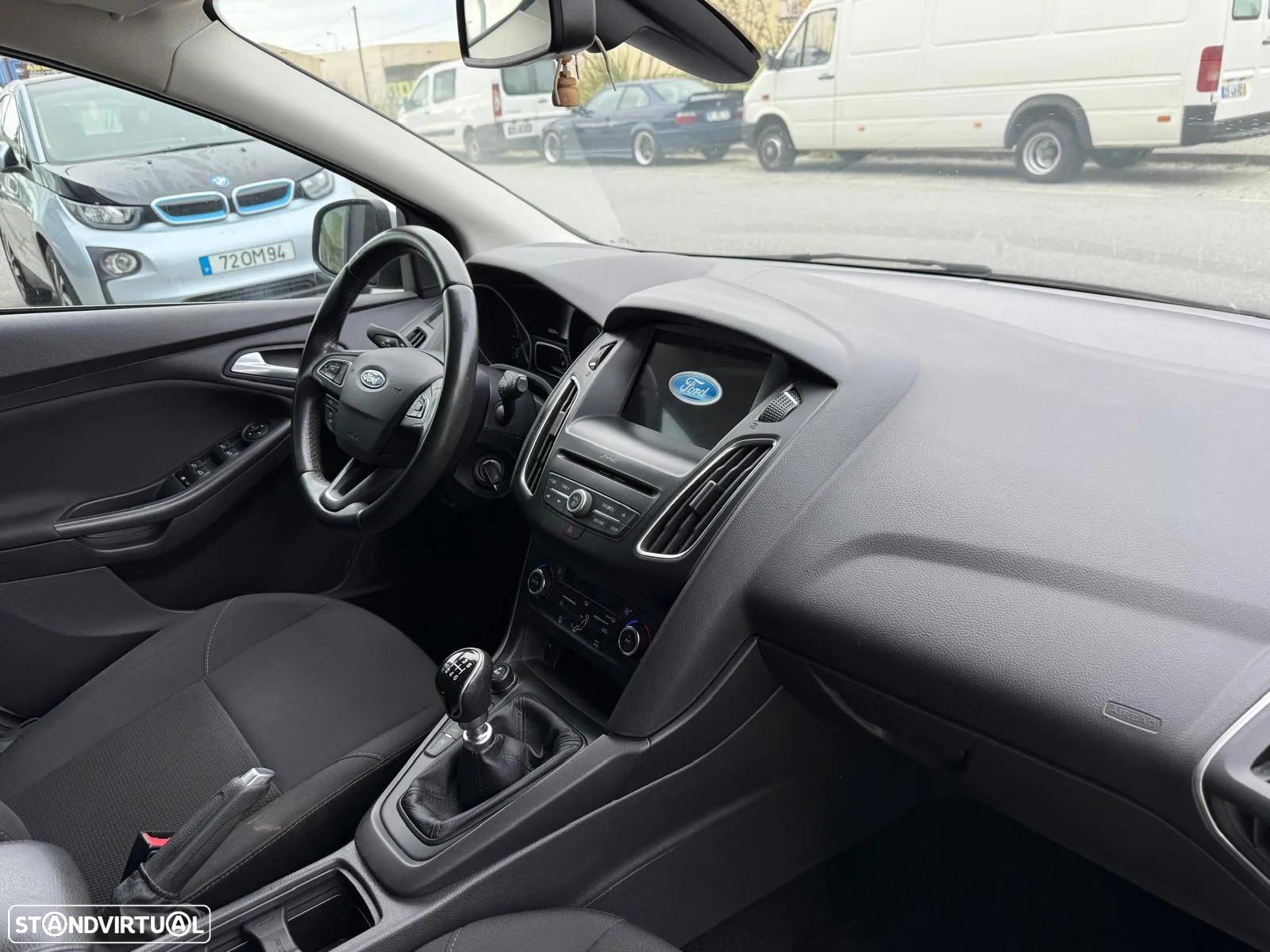 Ford Focus 1.5 TDCi Titanium - 26