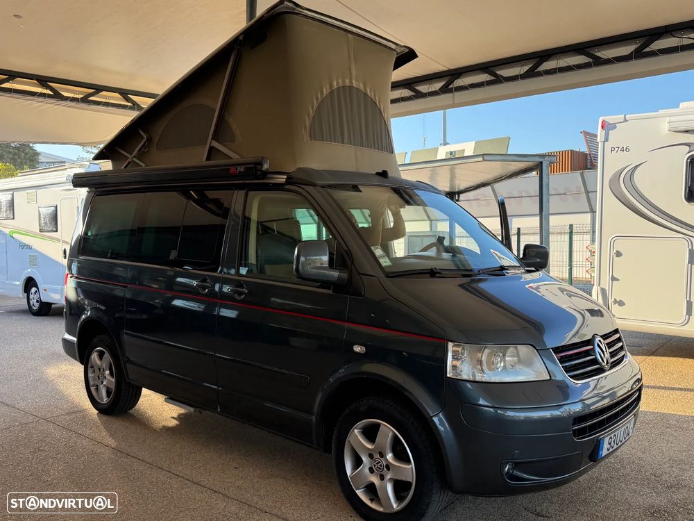 VW California T4 4 MOTION - 1