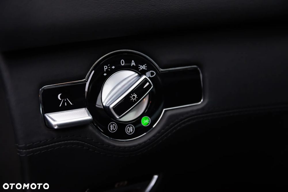 Mercedes-Benz CL 500 - 27