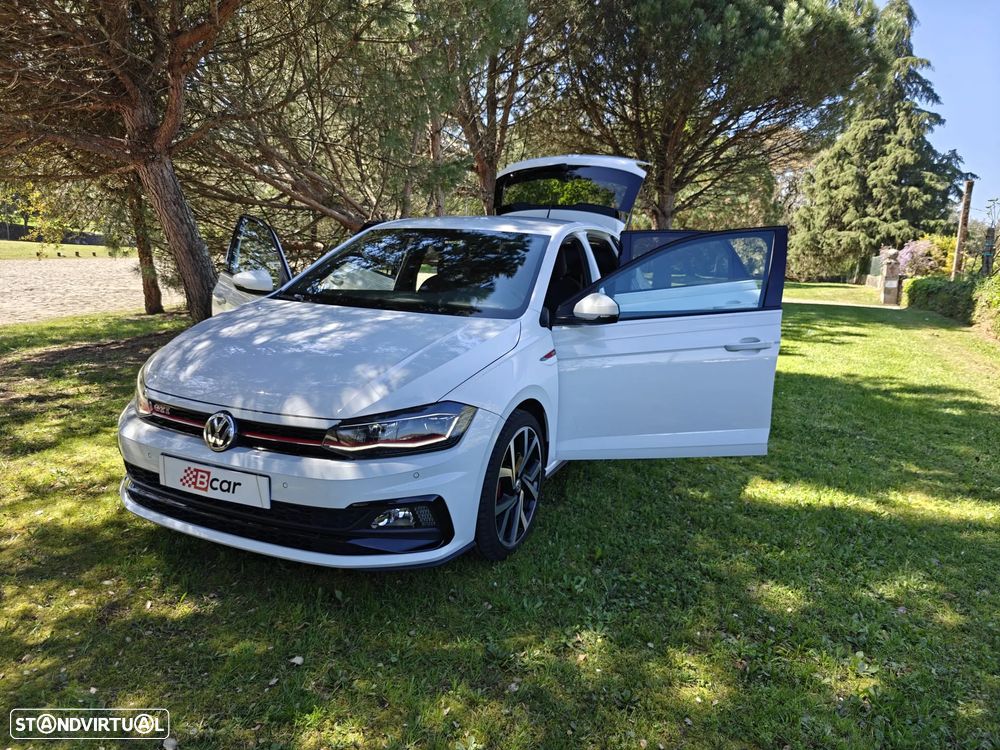 VW Polo 2.0 TSI GTI DSG - 20