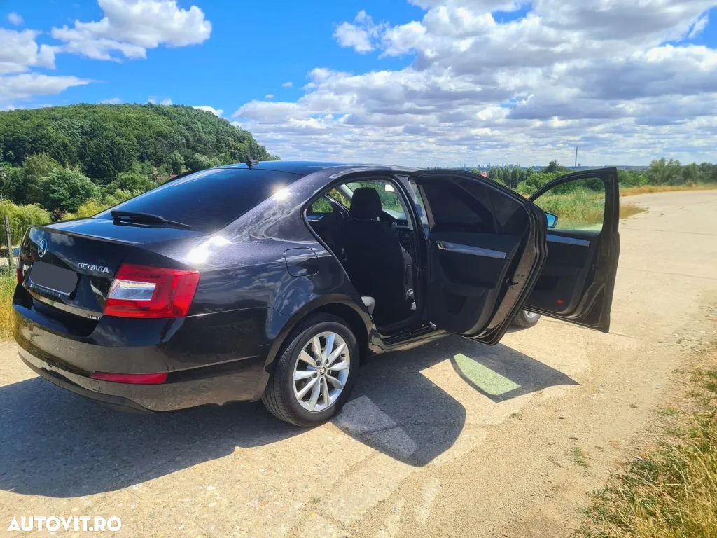 Skoda Octavia 2.0 TDI 4X4 ELEGANCE DSG - 15