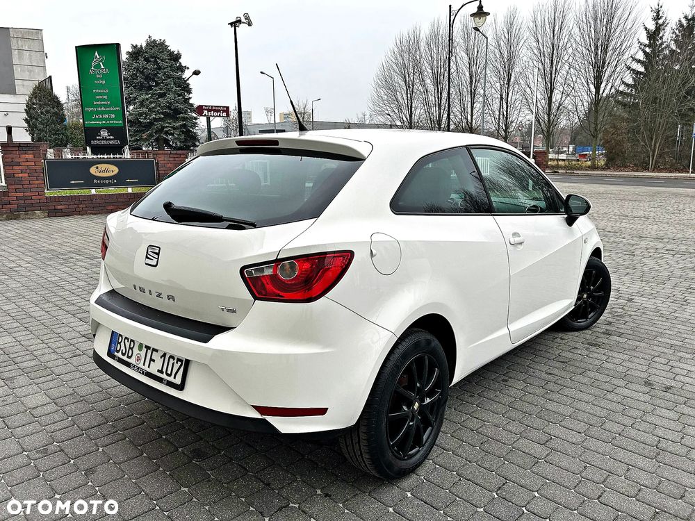 Seat Ibiza SC 1.2 TSI FR - 3