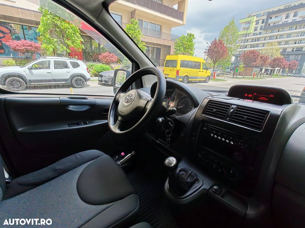 Toyota PROACE - 15