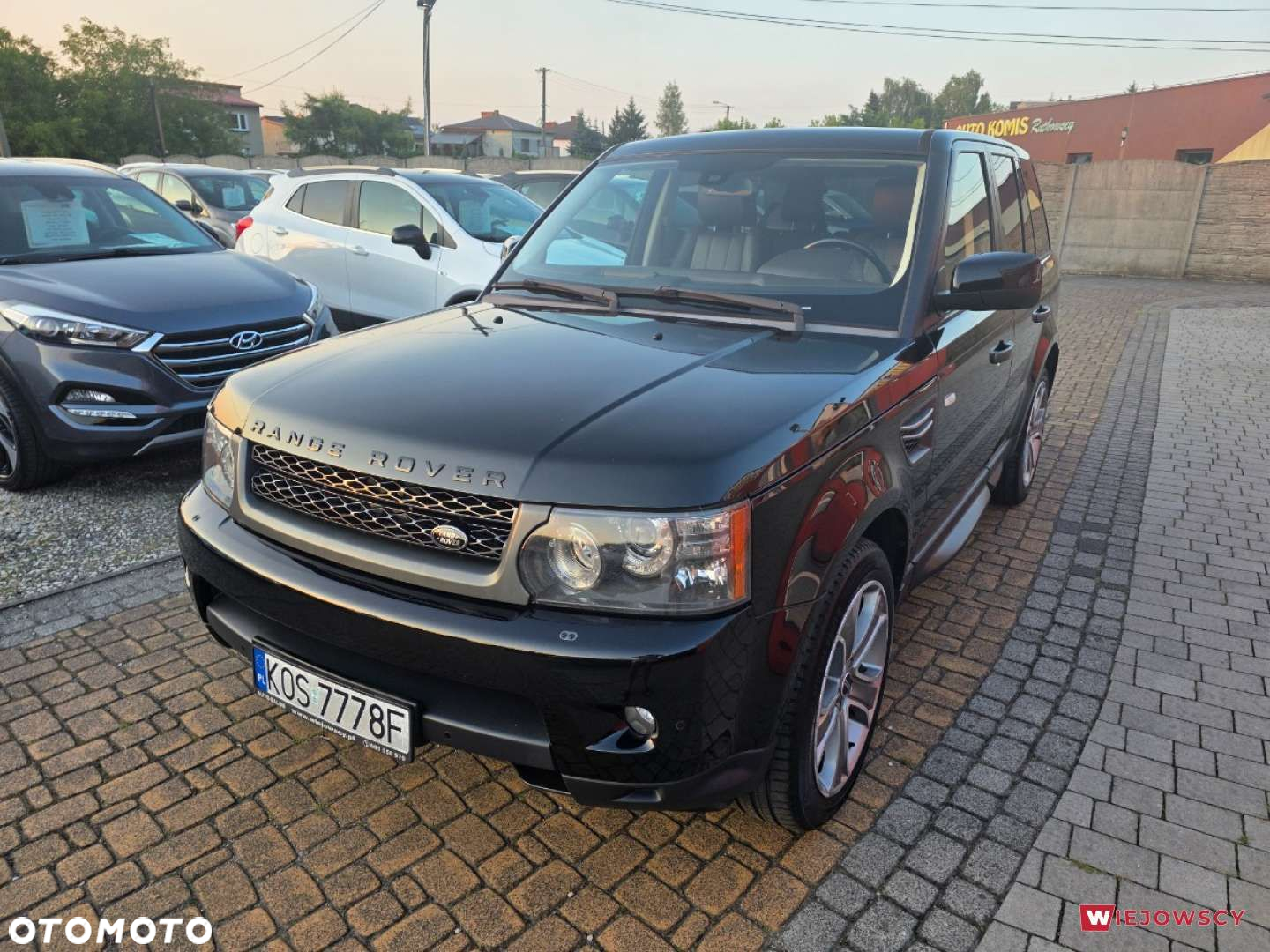 Land Rover Range Rover Sport S 3.0TD V6 HSE - 4