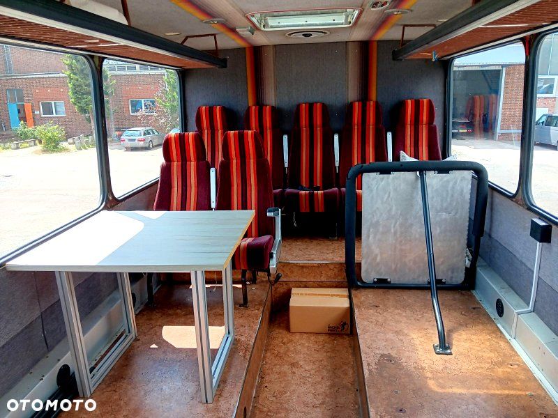 Mercedes-Benz 2228L 6x2 MOBILNA SCENA TEATRALNA - 8