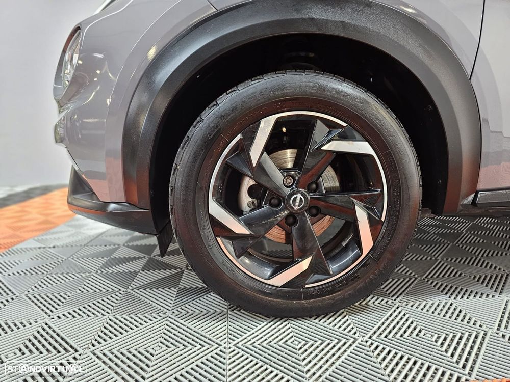 Nissan Juke 1.6 Hybrid N-Connecta NAV. - 9