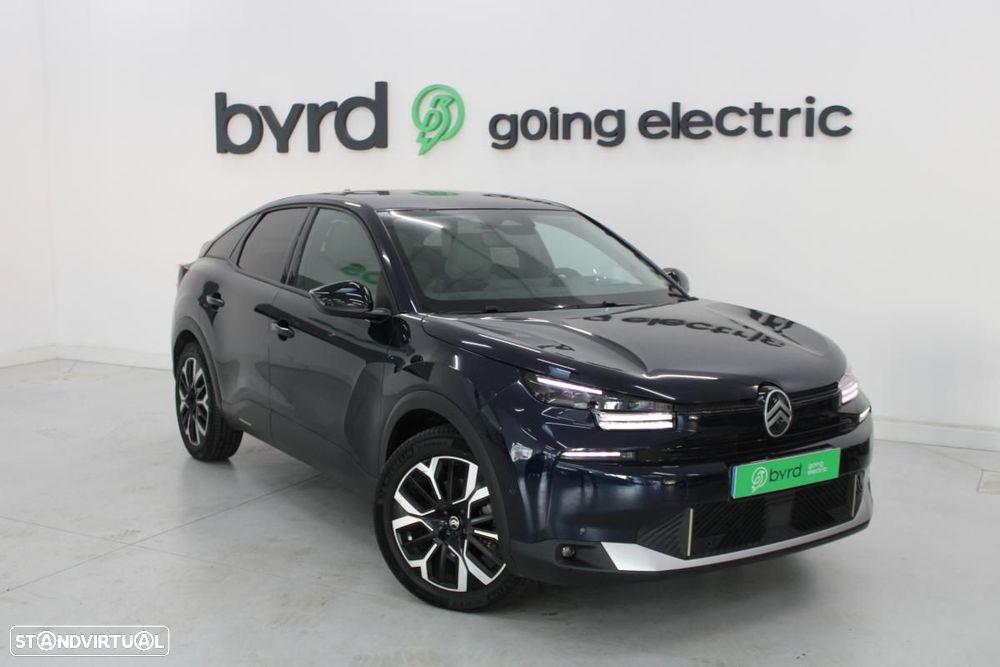 Citroën e-C4