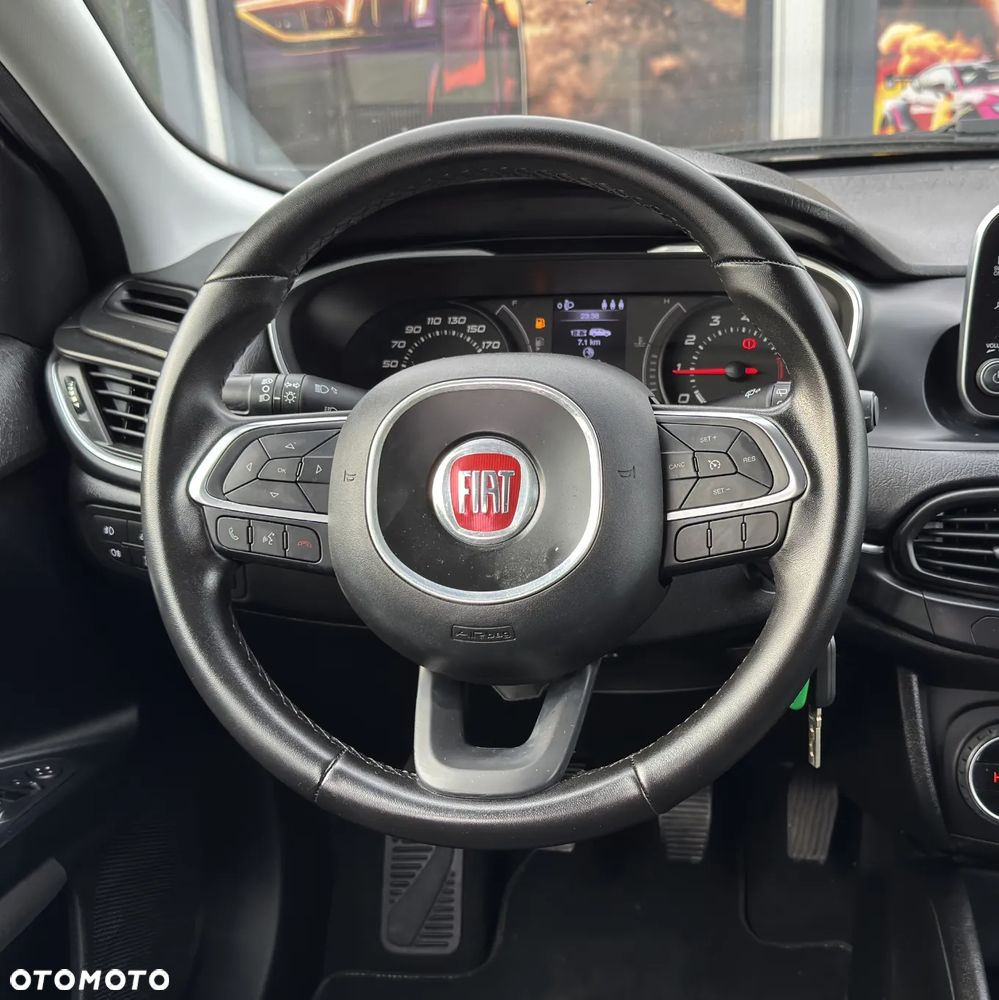 Fiat Tipo 1.4 T-Jet Sport - 28