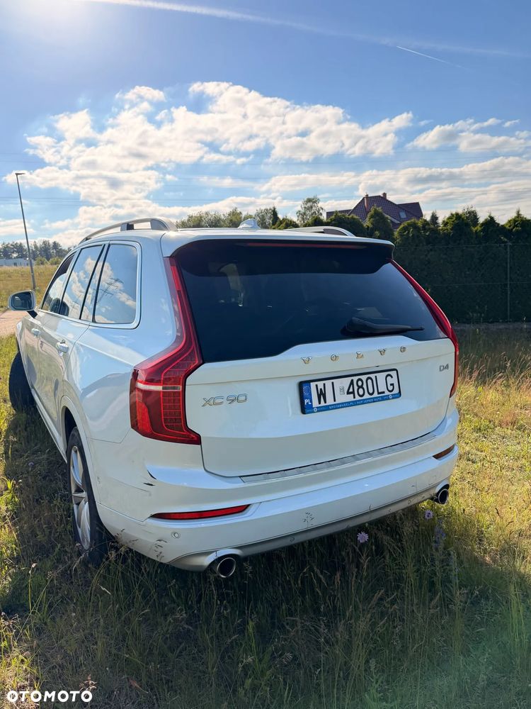 Volvo XC 90 D4 FWD Inscription - 7