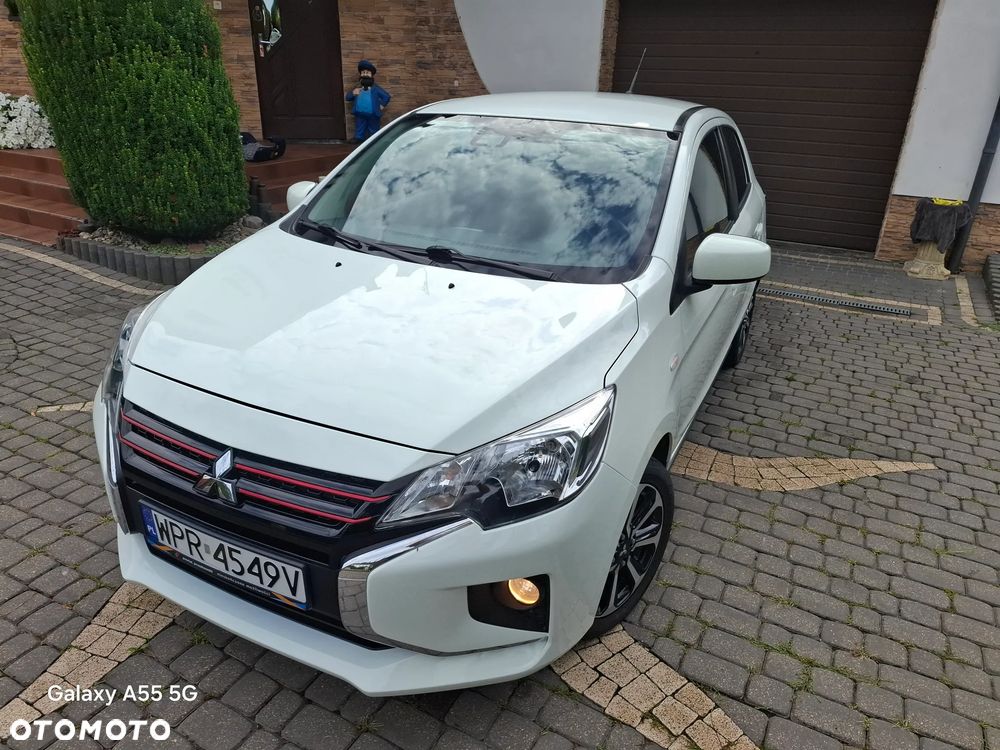 Mitsubishi Space Star 1.2 AS&G Intense - 3