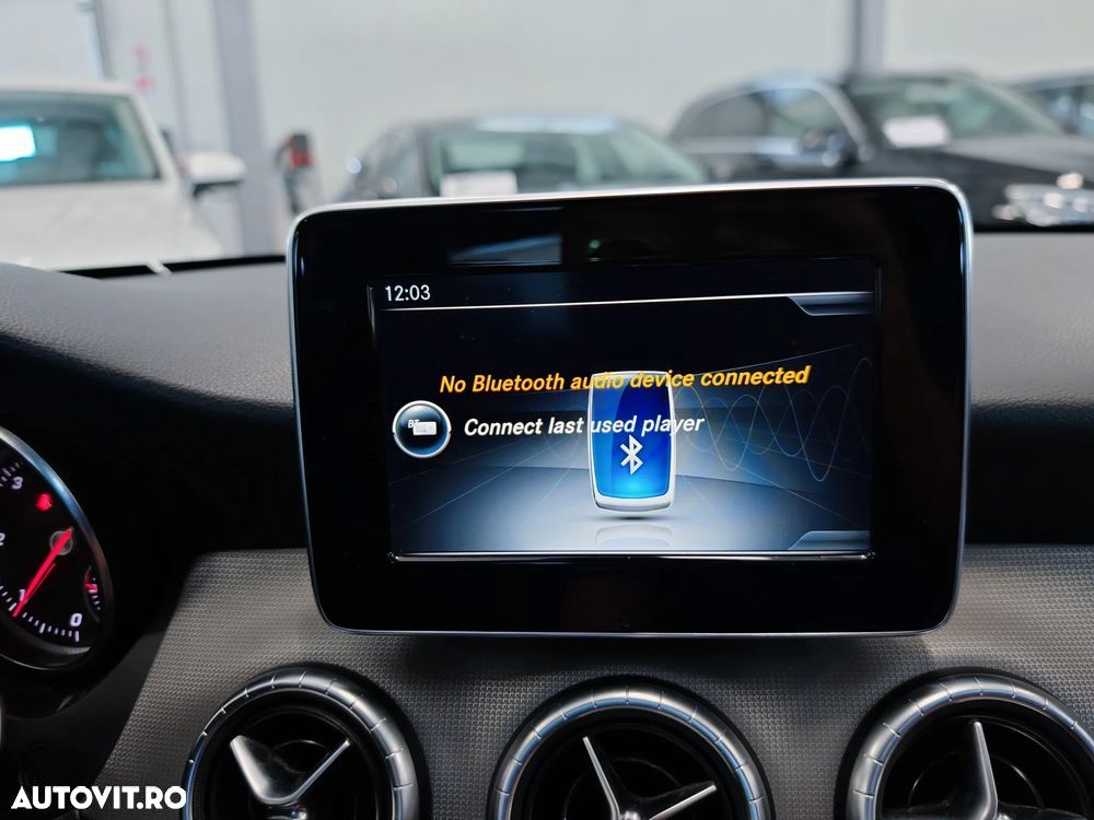 Mercedes-Benz CLA 180 d 7G-DCT - 14