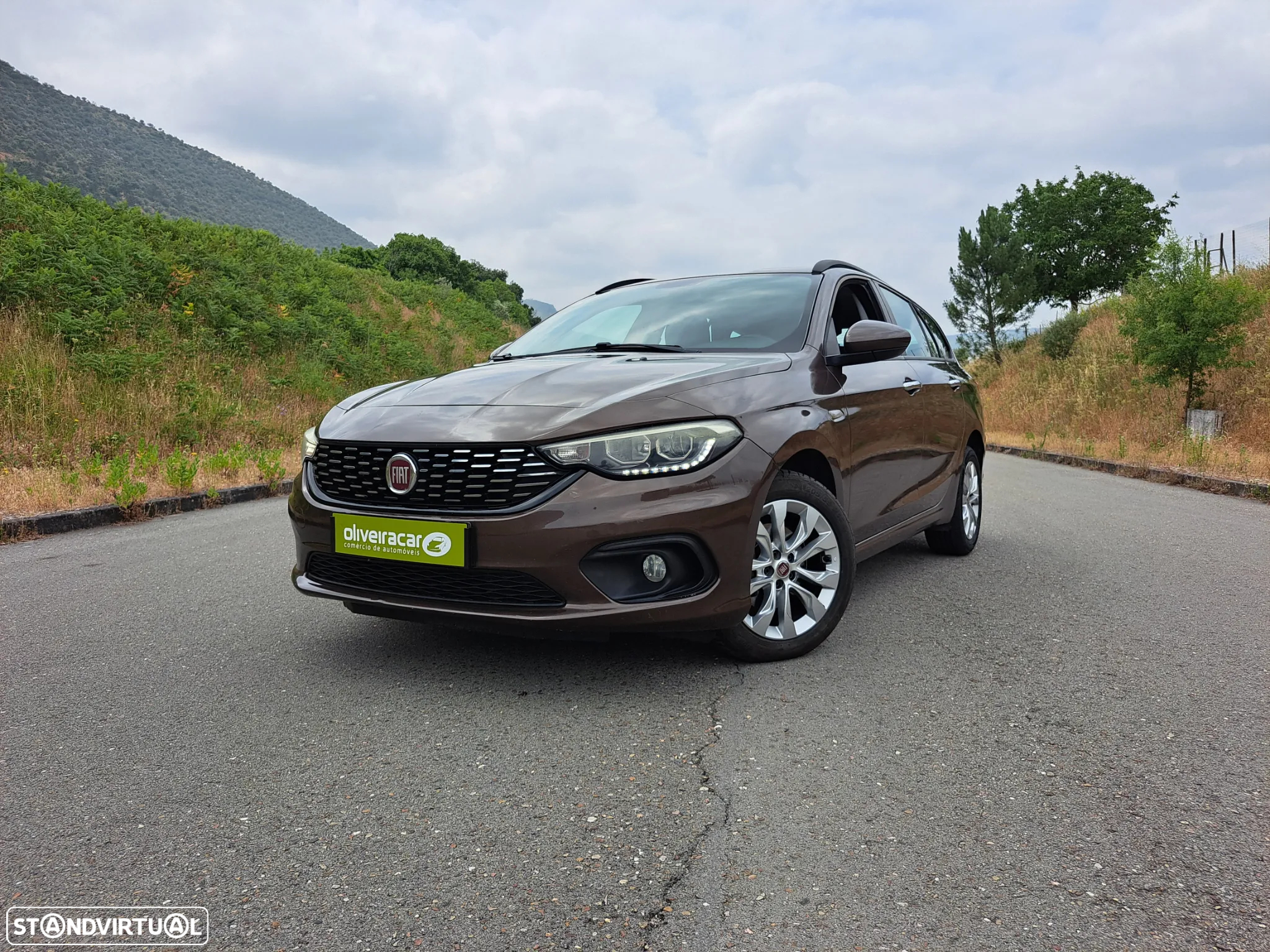 Fiat Tipo Station Wagon 1.3 M-Jet Lounge J17 - 10
