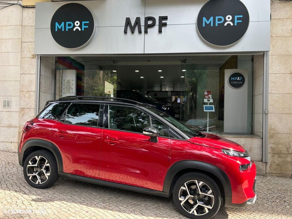 Citroën C3 Aircross 1.2 PureTech Shine EAT6 - 2