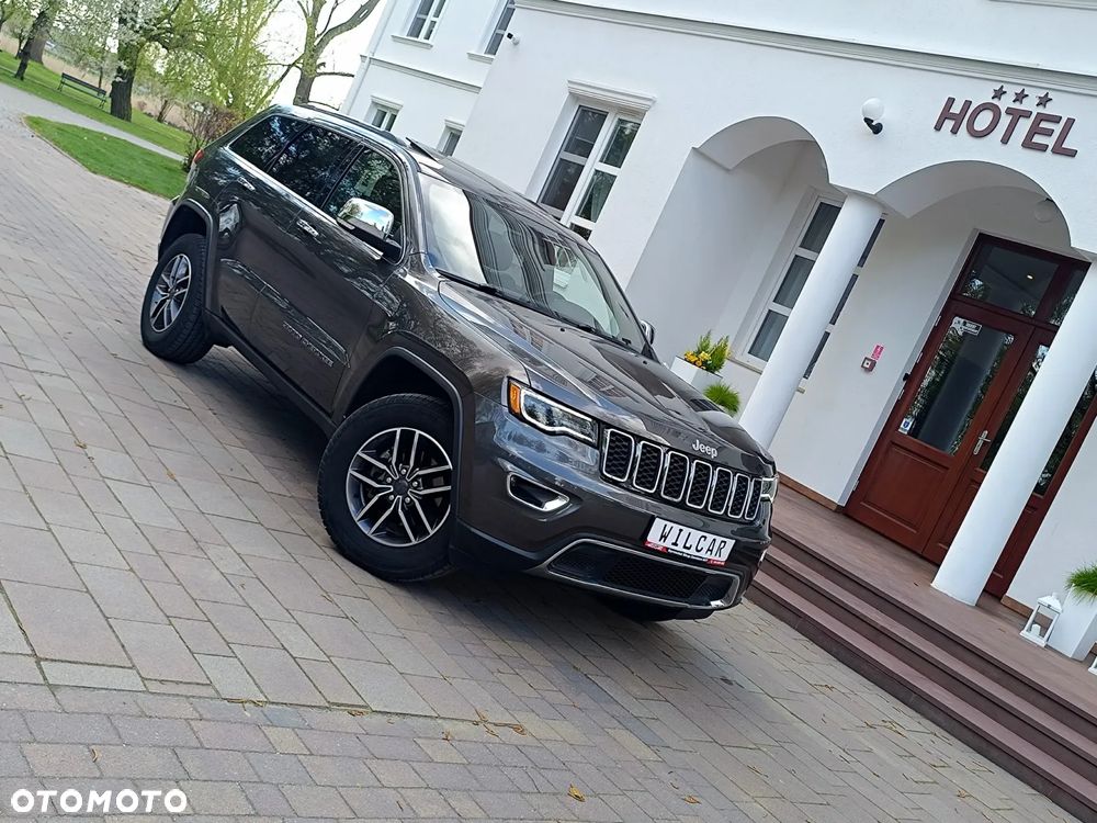 Jeep Grand Cherokee 3.6 V6 Limited - 38