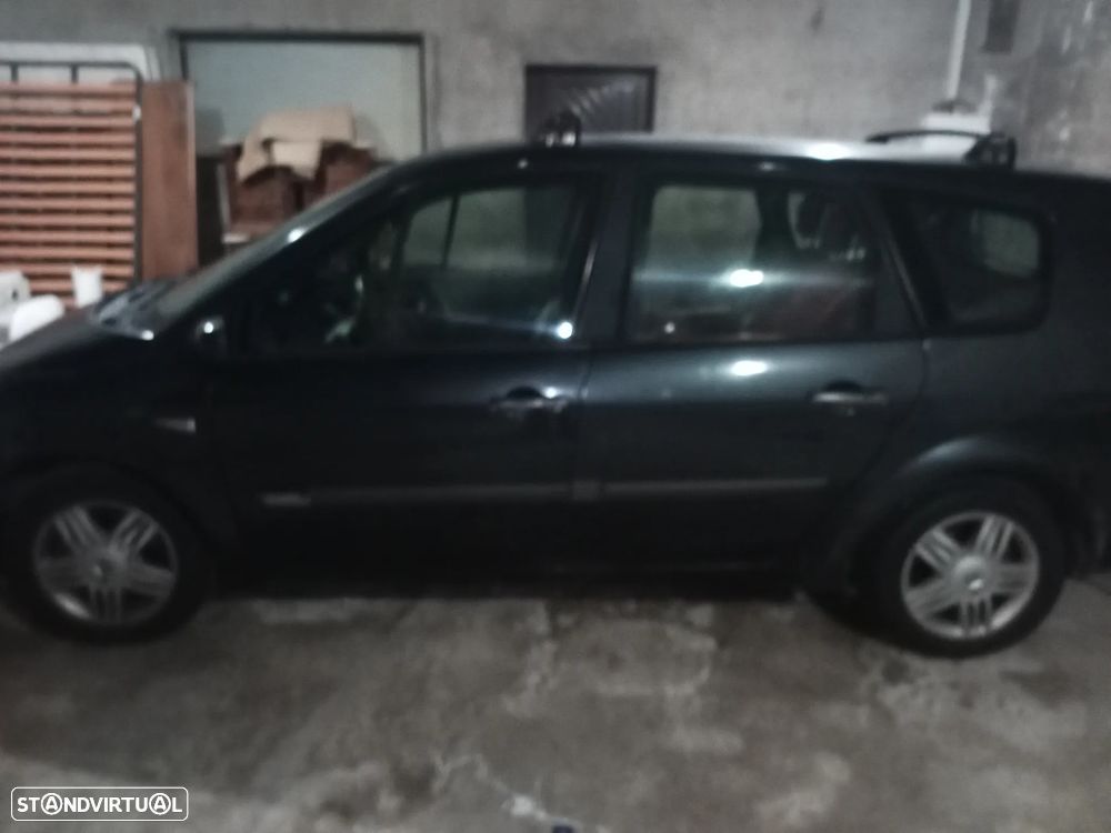 Renault Grand Scénic 1.5 dCi Luxe 7L. - 5