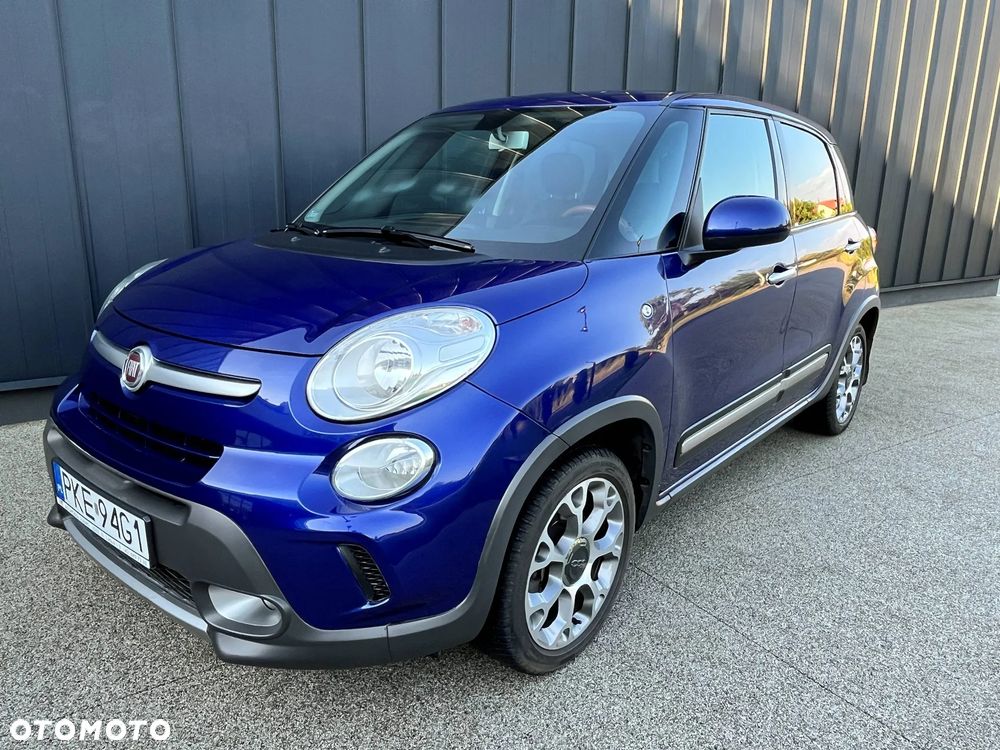 Fiat 500L 1.4 16V T-Jet Trekking - 2