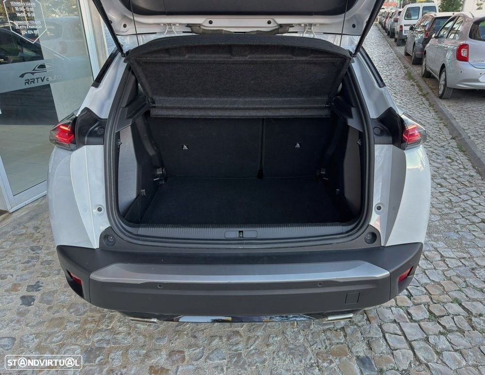 Peugeot 2008 1.2 Hybrid Allure e-DCS6 - 16