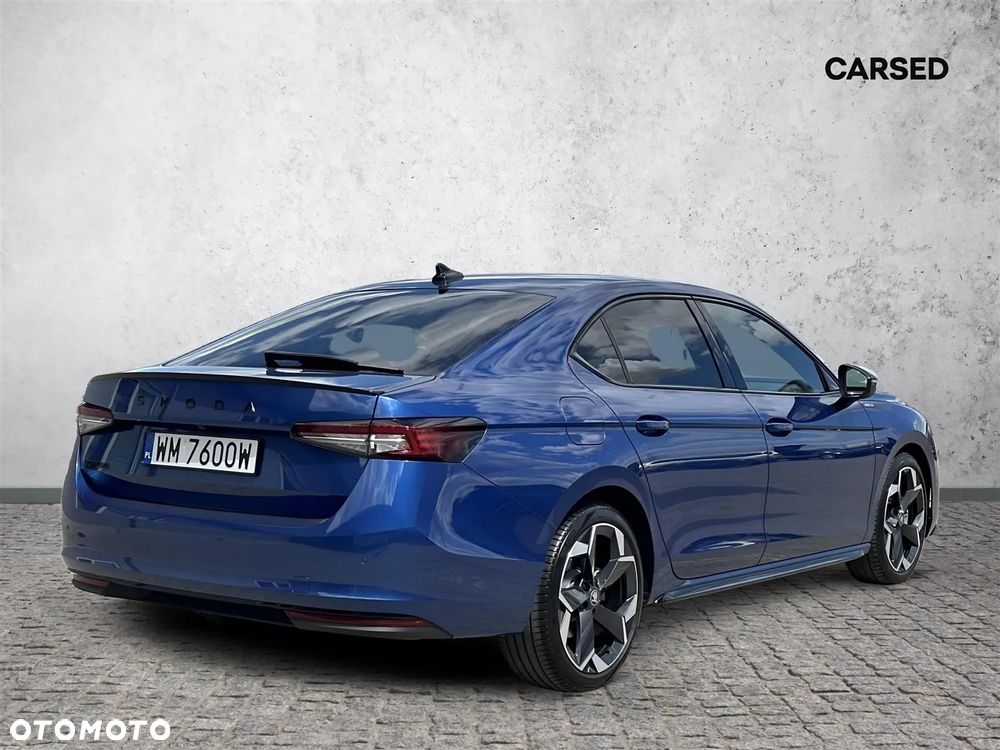 Skoda Superb 2.0 TSI Sportline DSG - 3