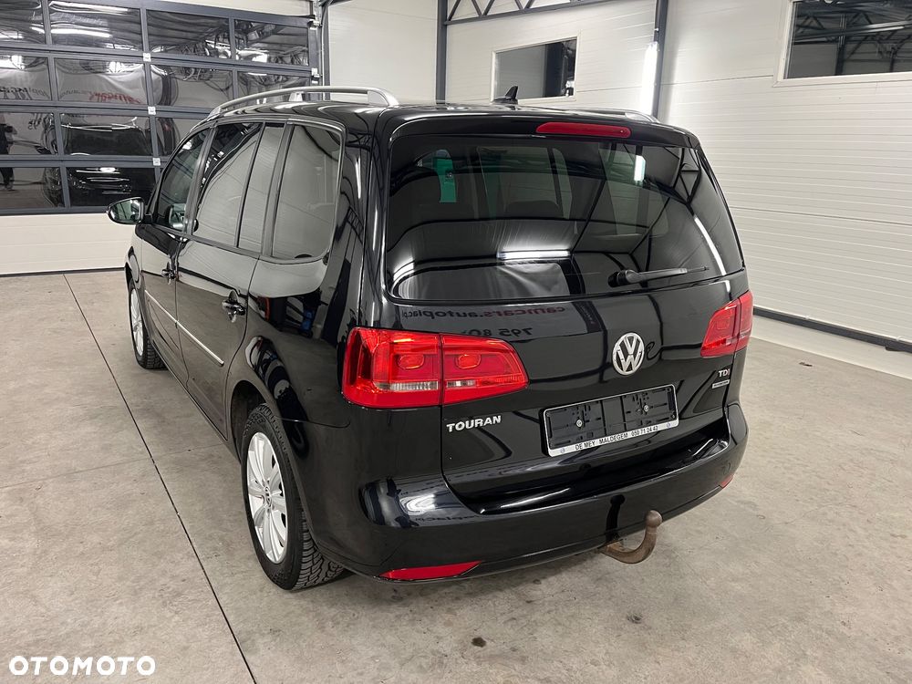 Volkswagen Touran 1.6 TDI DPF BlueMotion Technology Highline - 7