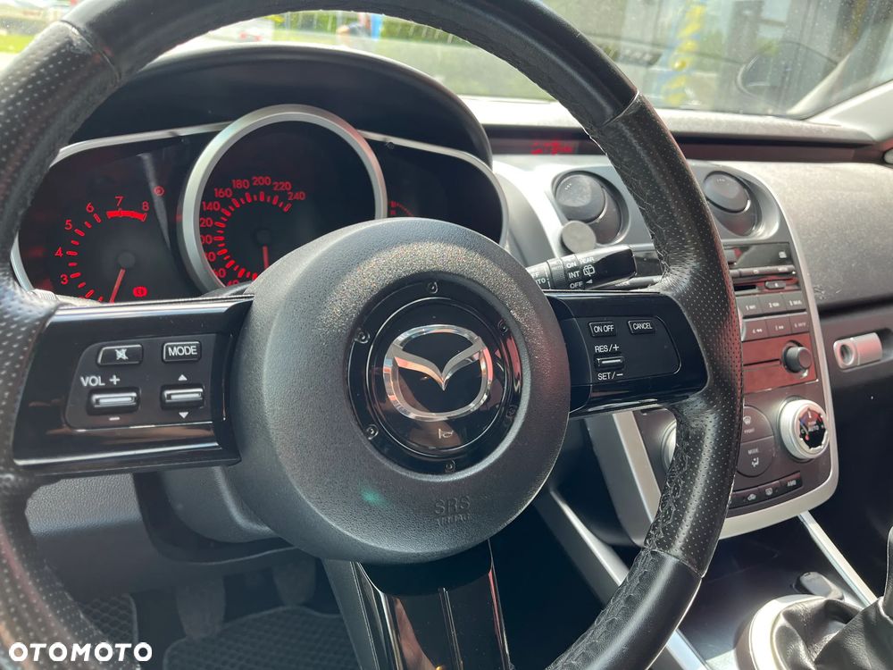 Mazda CX-7 2.3 MZR Expression - 14