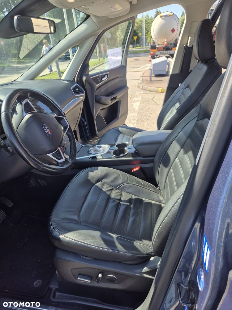 Ford Galaxy 2.0 EcoBlue Titanium - 13