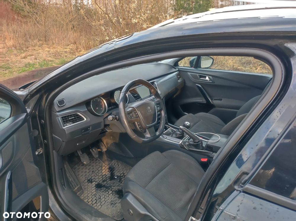 Peugeot 508 - 7