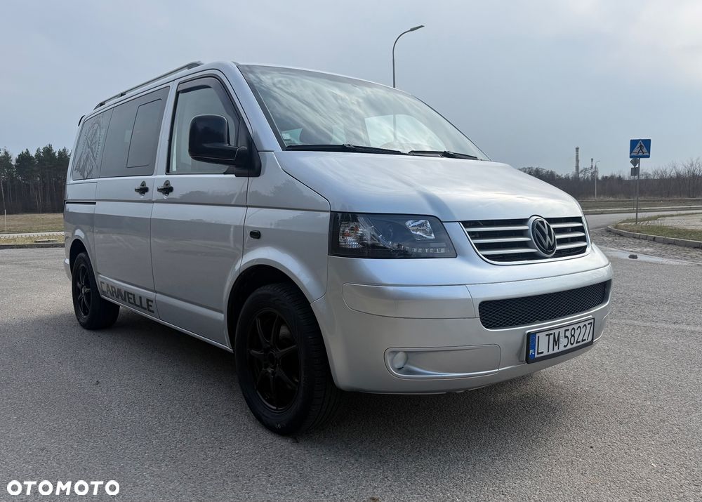Volkswagen Caravelle L1 Comfortline - 5