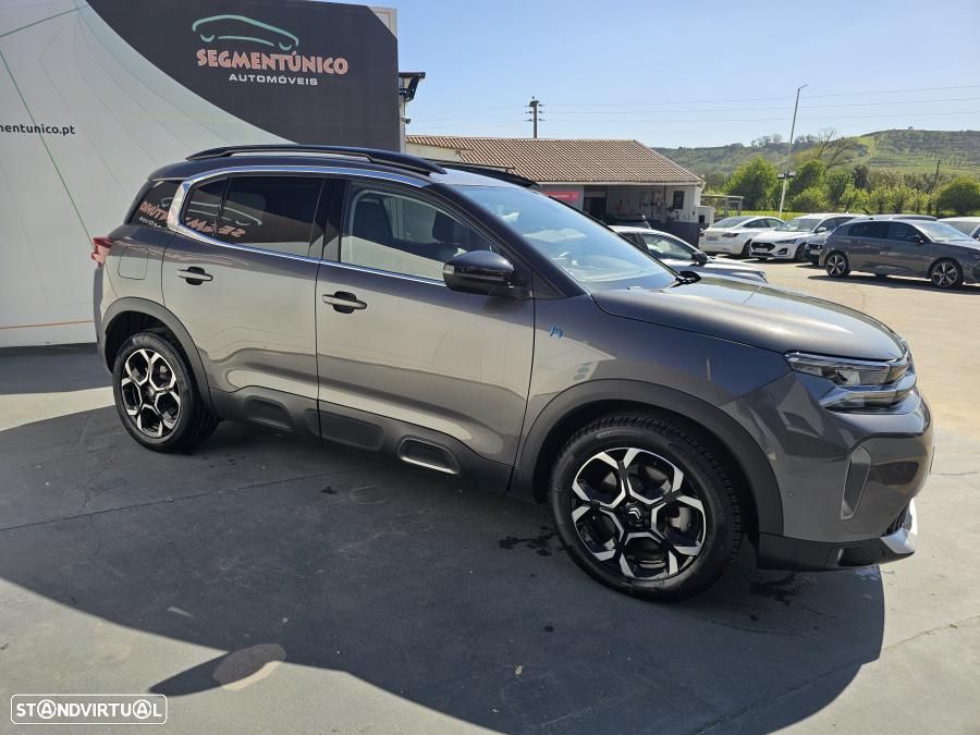 Citroën C5 Aircross 1.6 Hybrid Max e-EAT8 - 3