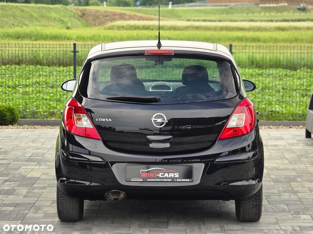 Opel Corsa 1.4 16V Satellite - 13