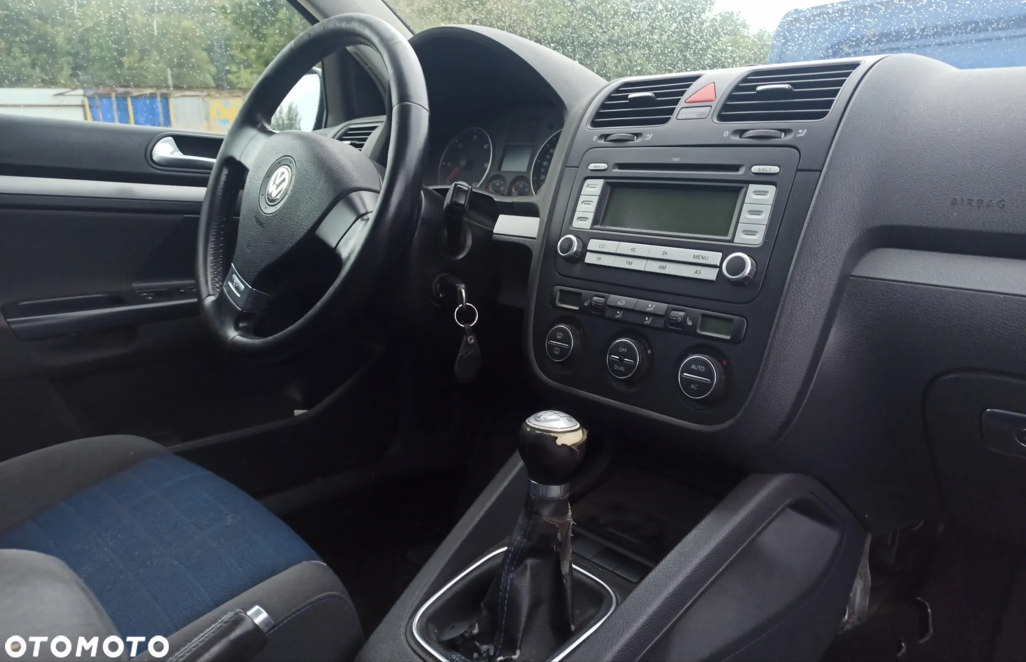 VW GOLF V 1.9TDI 105KM - 7