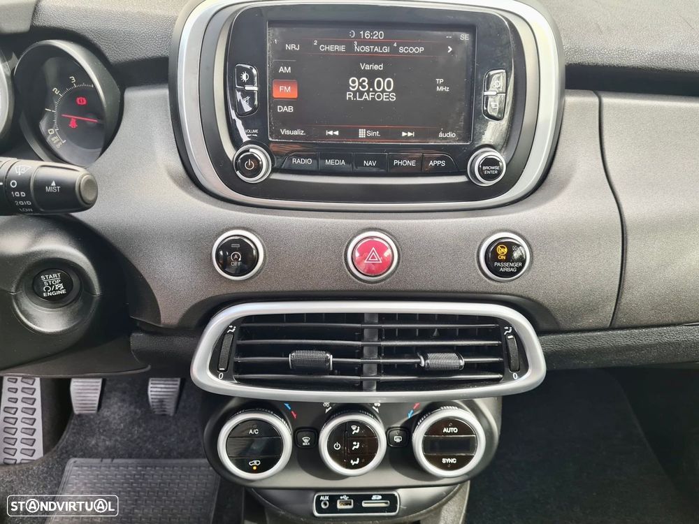 Fiat 500X 1.4 MA Cross S&S - 12
