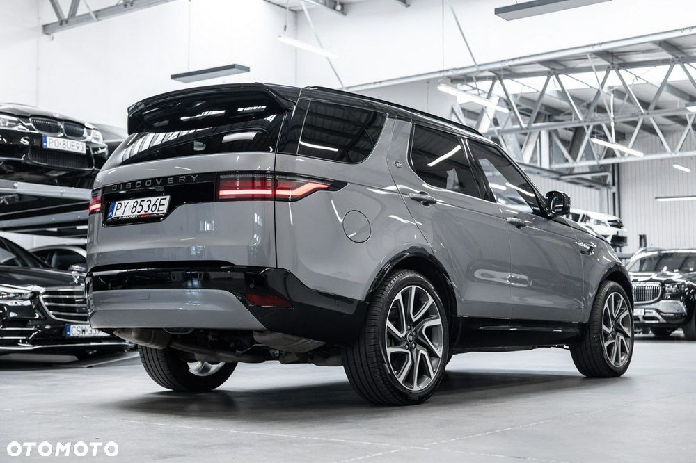 Land Rover Discovery - 9