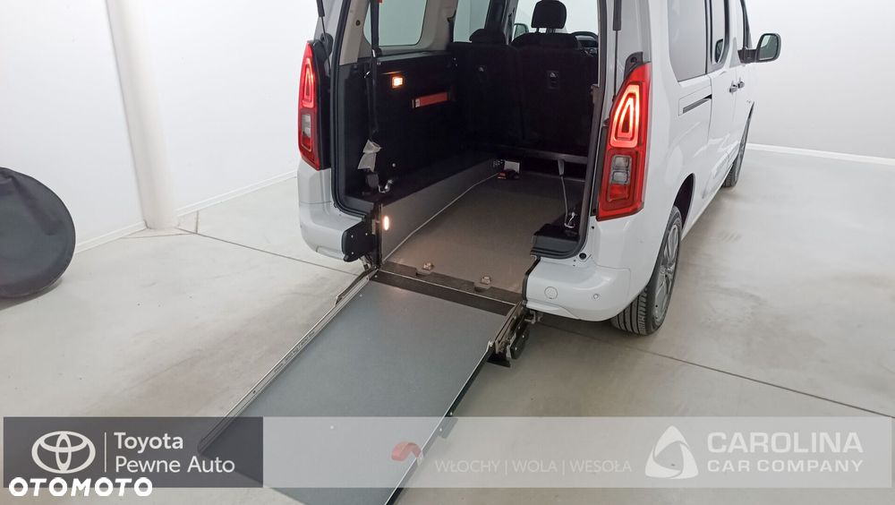 Toyota Proace City Verso Long 1.5 D-4D Family - 24