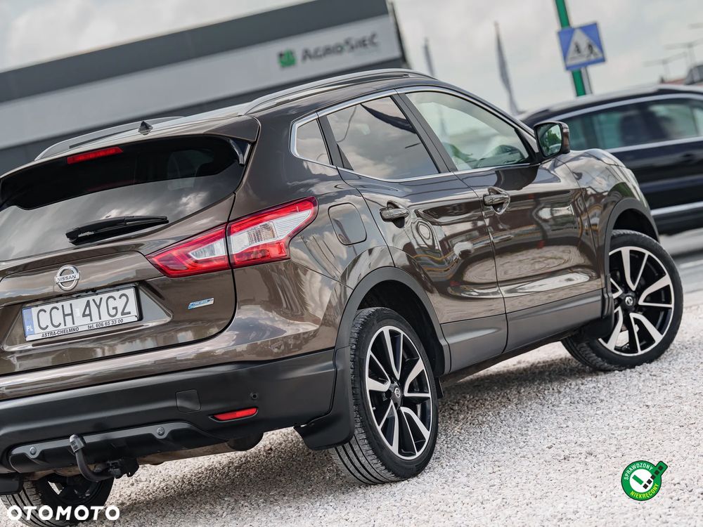 Nissan Qashqai 1.5 dCi Tekna+ - 13