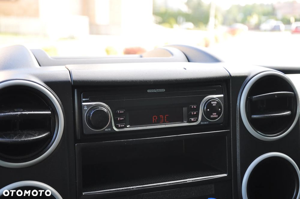 Peugeot Partner 1.6 HDI Totem - 30